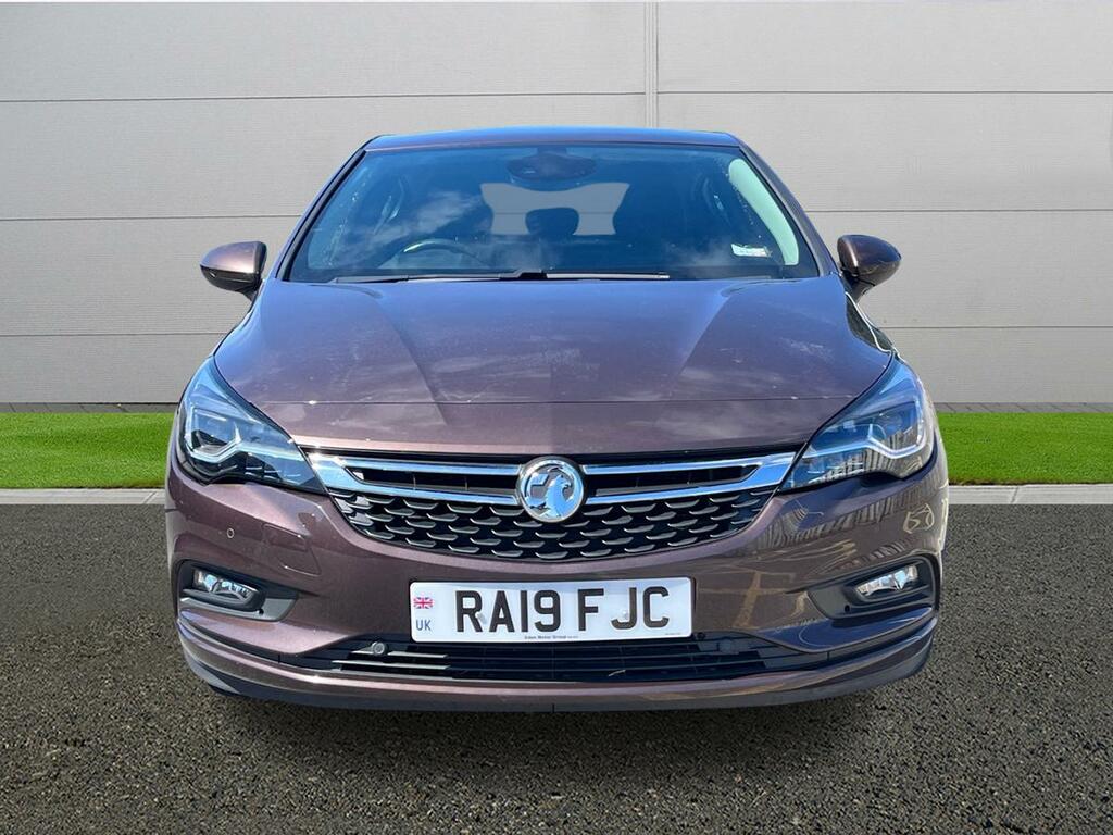 Vauxhall Astra Sri Brown #2