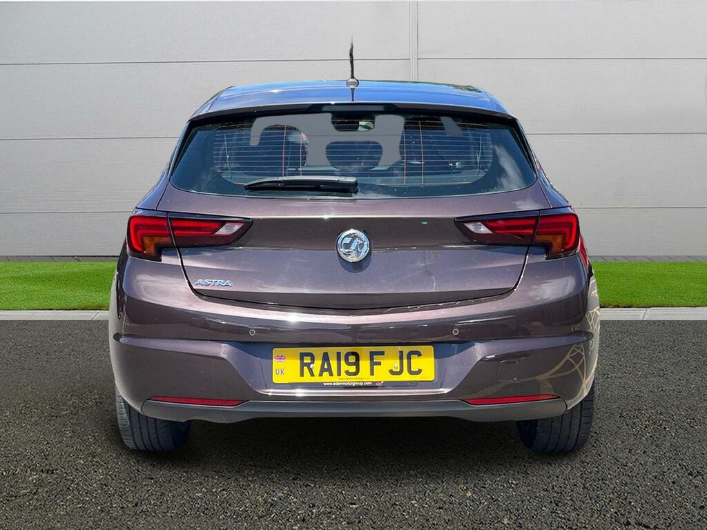 Vauxhall Astra Sri Brown #6