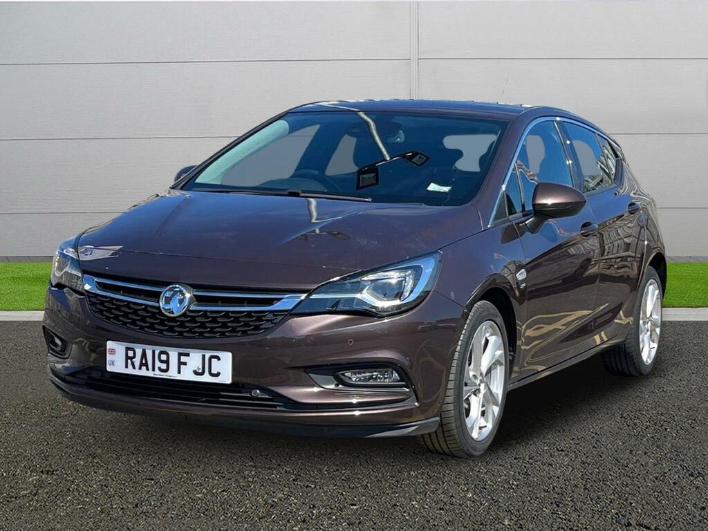 Vauxhall Astra Sri Brown #3