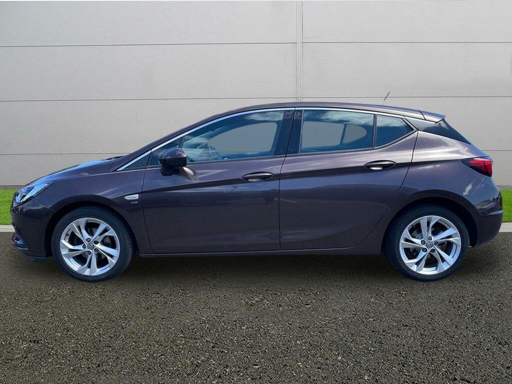 Vauxhall Astra Sri Brown #4