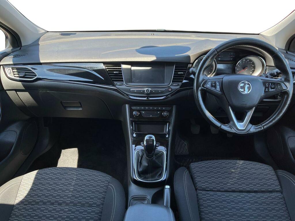 Vauxhall Astra 1.4I Turbo Elite Nav Sports Tourer Red #13