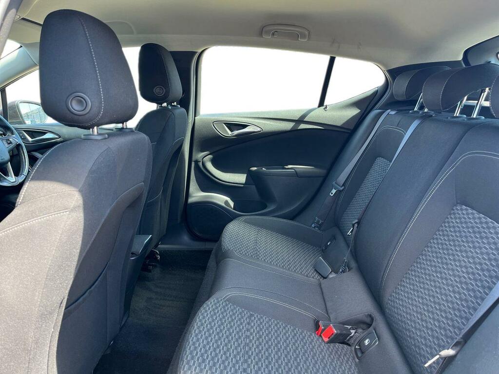 Vauxhall Astra 1.4I Turbo Elite Nav Sports Tourer Red #11