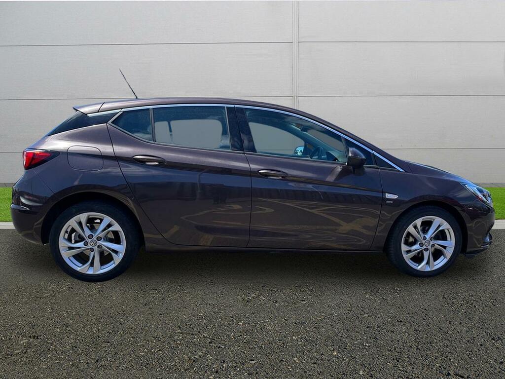 Vauxhall Astra 1.4I Turbo Elite Nav Sports Tourer Red #8