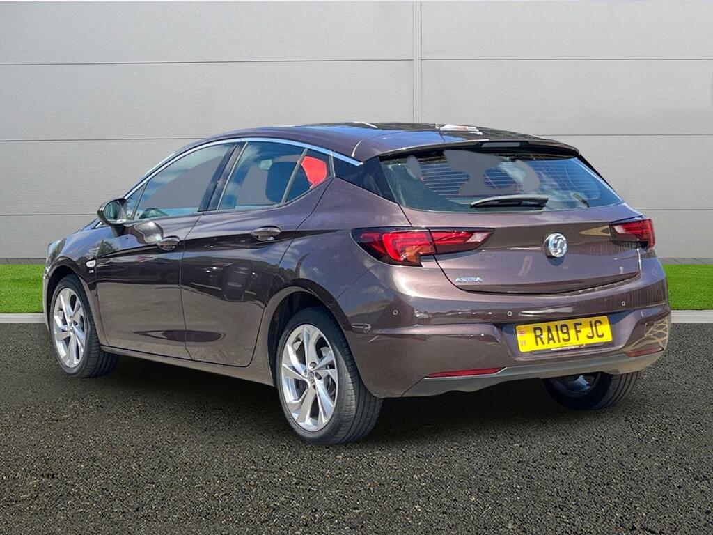 Vauxhall Astra Sri Brown #5