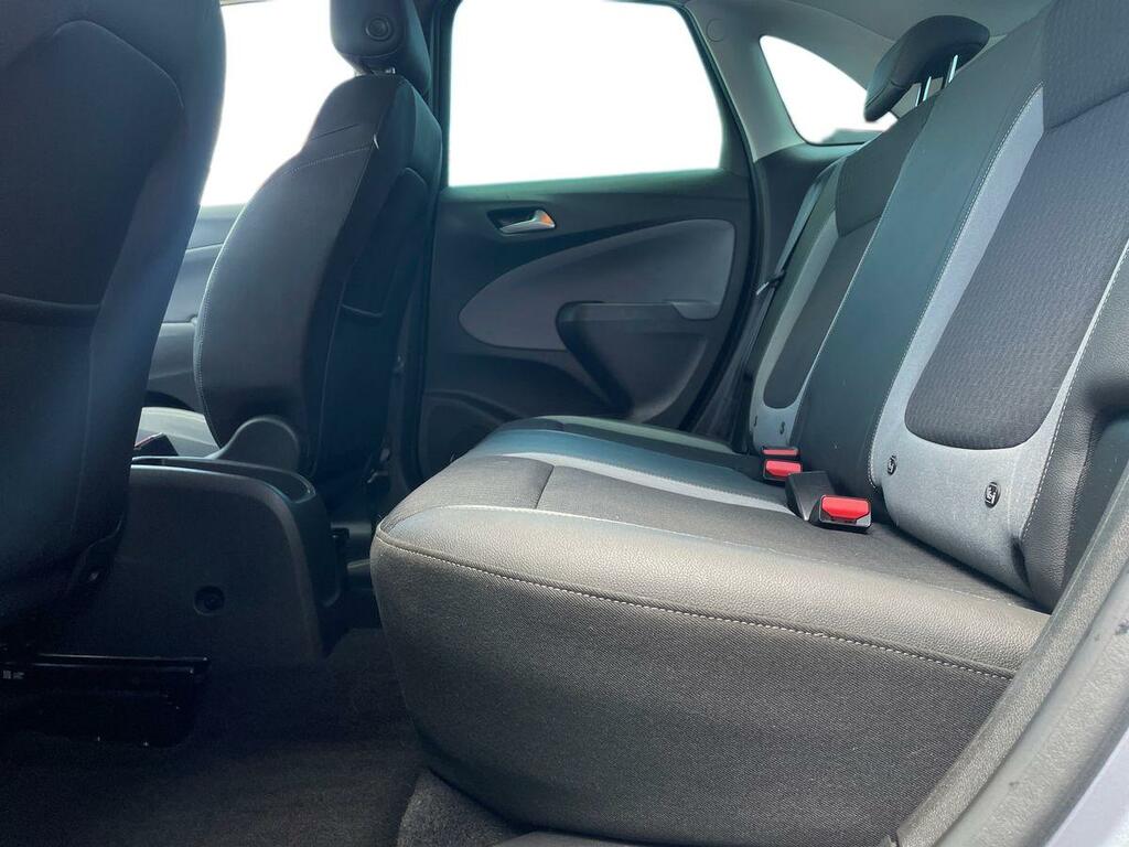 Vauxhall Crossland X Sport White #11