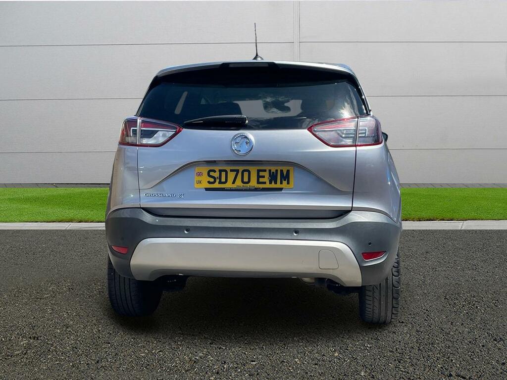 Vauxhall Crossland X Elite Nav Grey #6