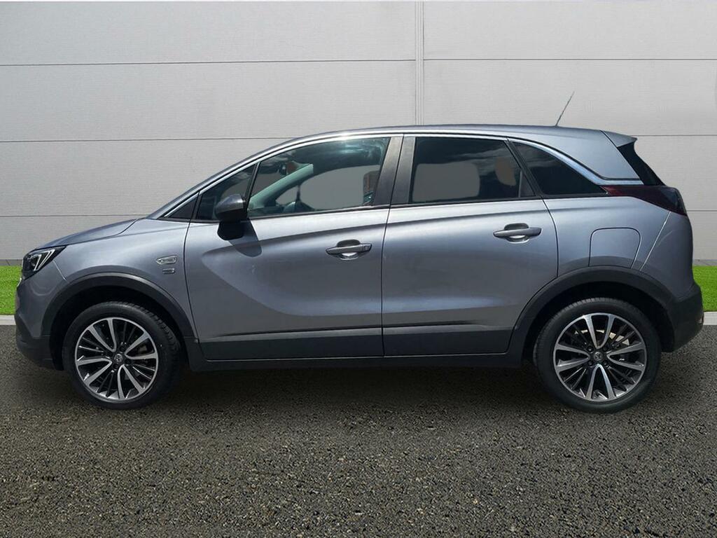 Vauxhall Crossland X Elite Nav Grey #4