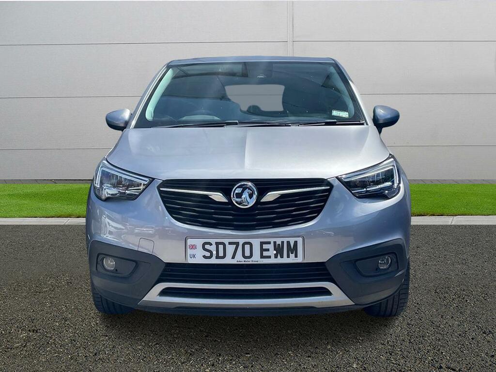 Vauxhall Crossland X Elite Nav Grey #2