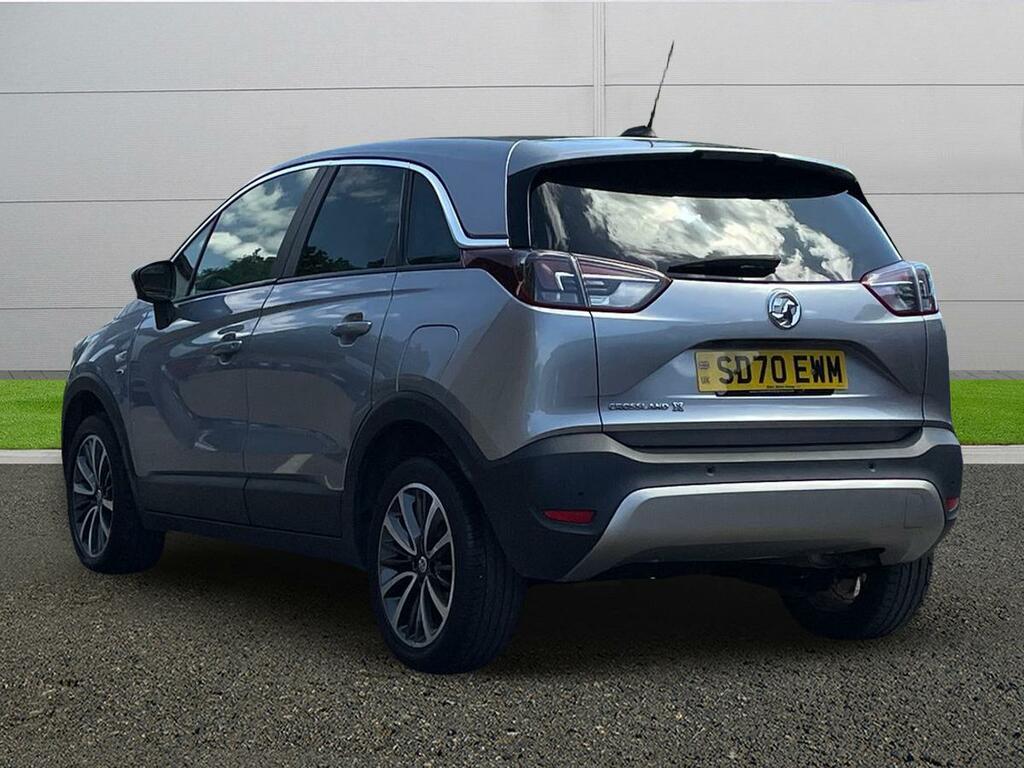 Vauxhall Crossland X Elite Nav Grey #5