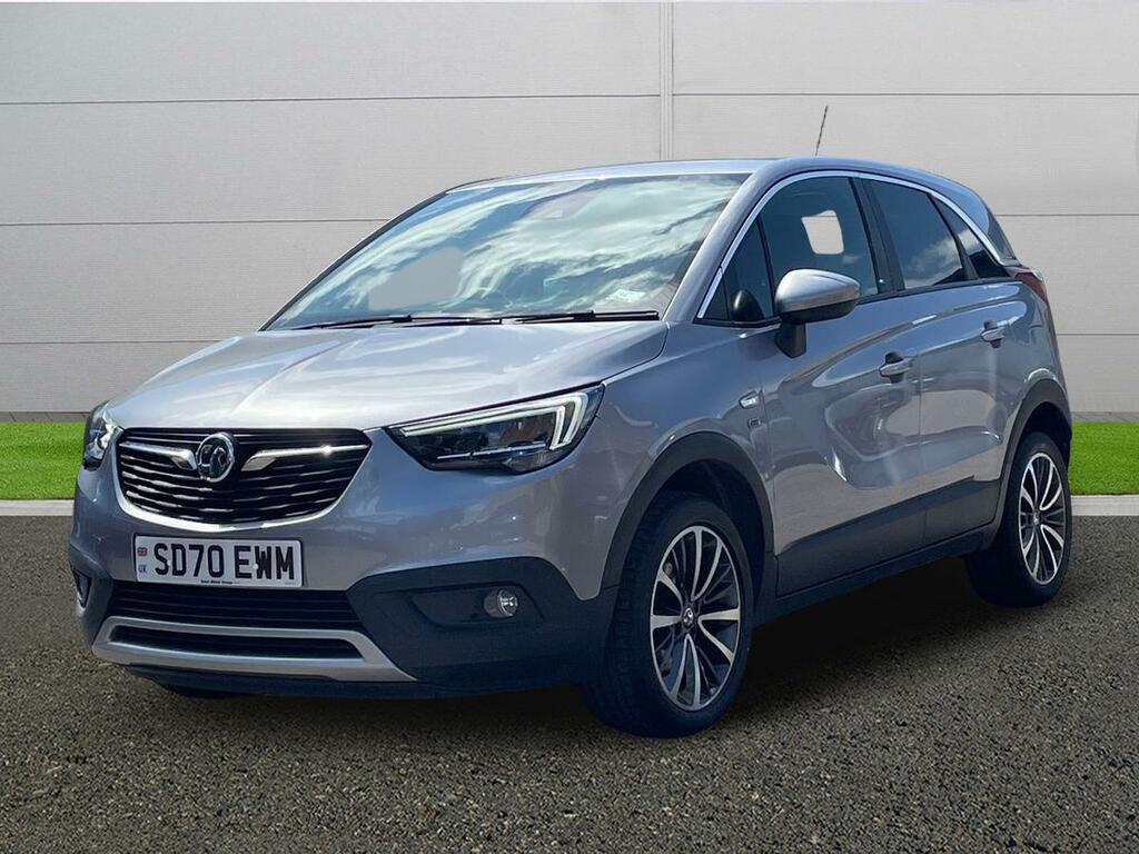 Vauxhall Crossland X Elite Nav Grey #3