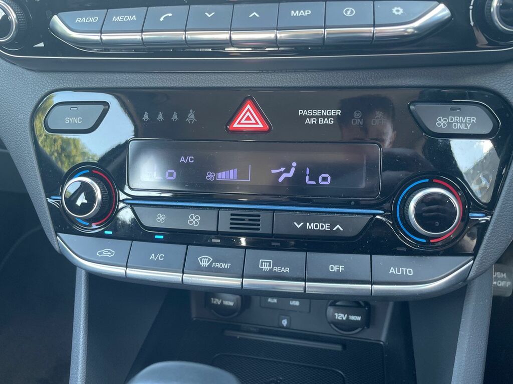 Hyundai Ioniq 1.6L Premium 140 Bhp Black #18