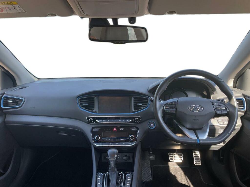 Hyundai Ioniq 1.6L Premium 140 Bhp Black #13