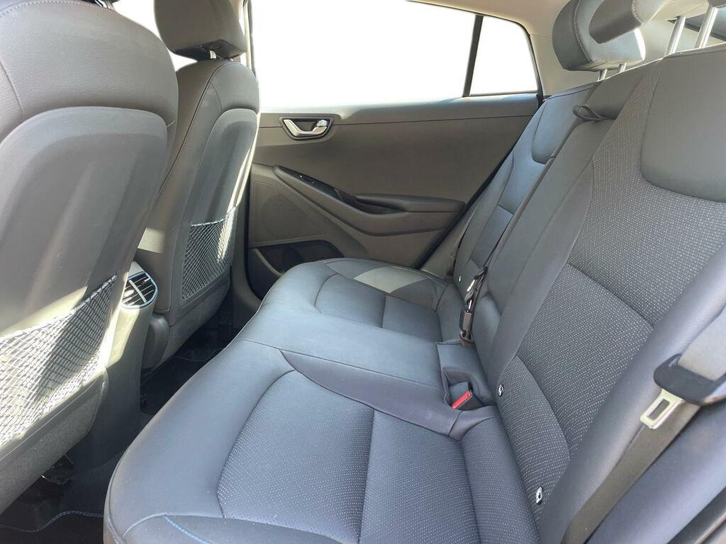 Hyundai Ioniq 1.6L Premium 140 Bhp Black #11