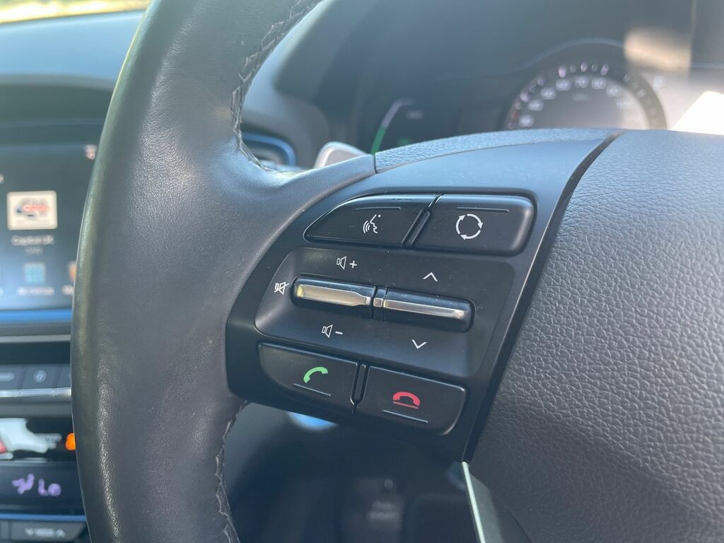 Hyundai Ioniq 1.6L Premium 140 Bhp Black #16