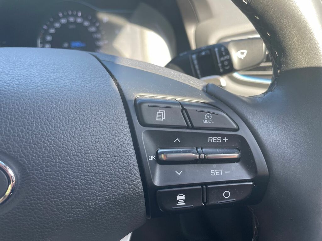Hyundai Ioniq 1.6L Premium 140 Bhp Black #17