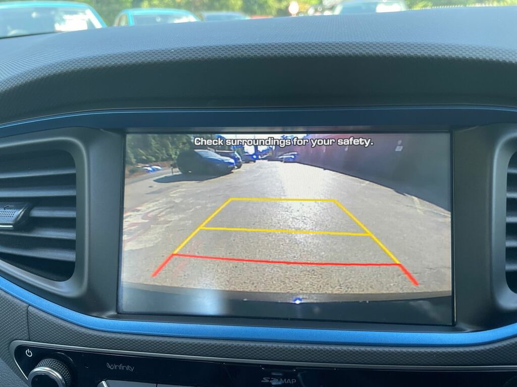 Hyundai Ioniq 1.6L Premium 140 Bhp Black #23