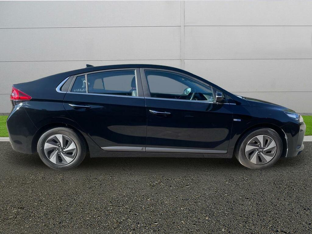 Hyundai Ioniq 1.6L Premium 140 Bhp Black #8