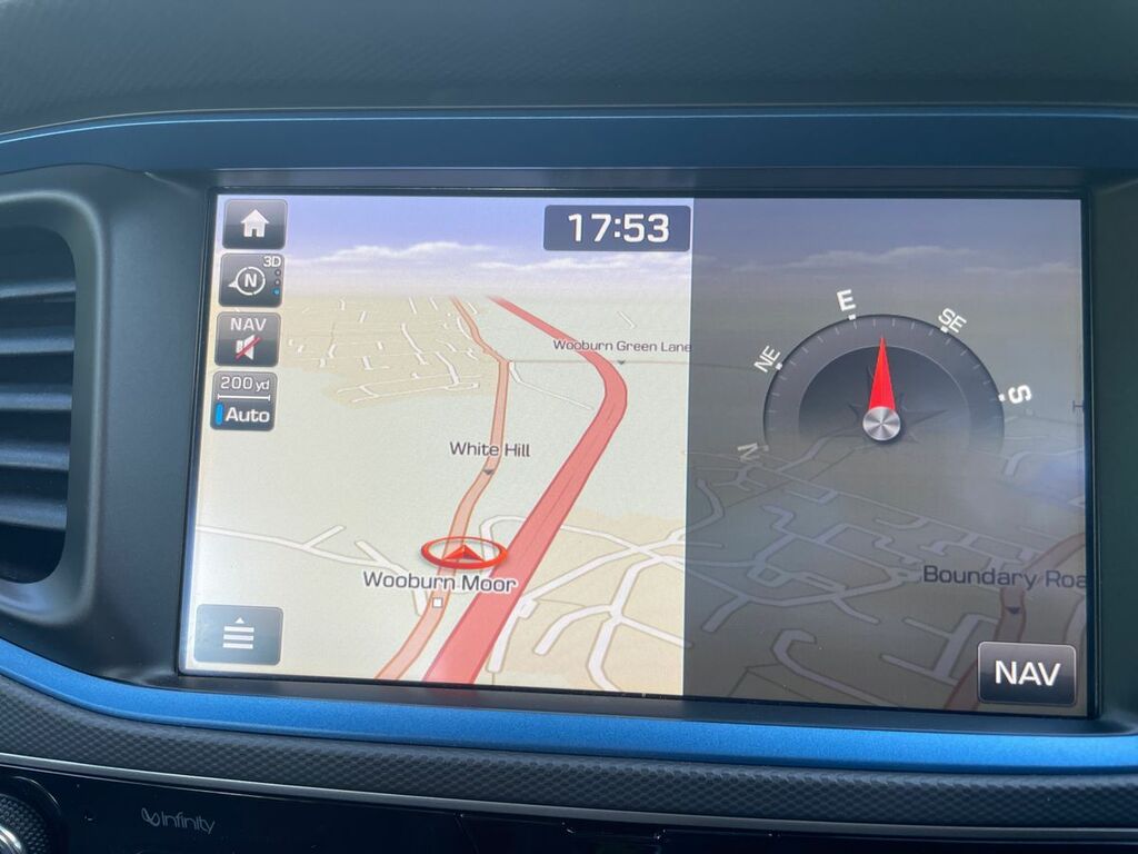 Hyundai Ioniq 1.6L Premium 140 Bhp Black #25
