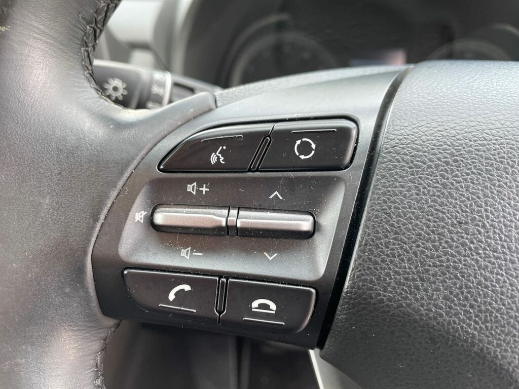 Hyundai Kona 1.0T Gdi Blue Drive Se Yellow #16