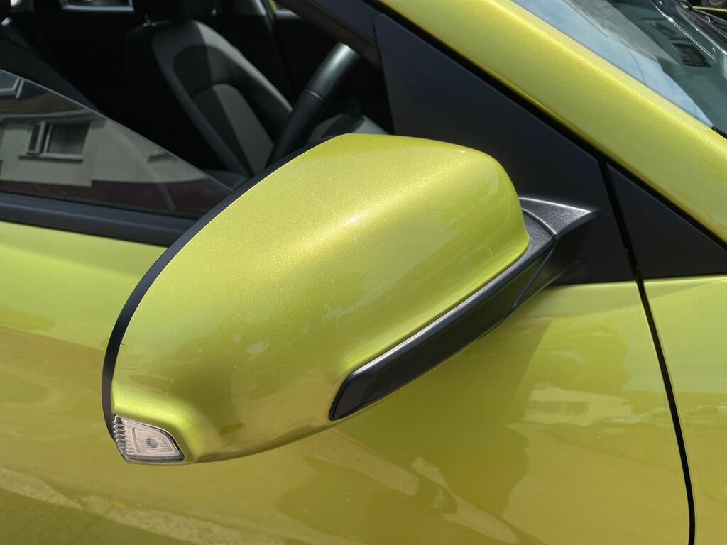 Hyundai Kona 1.0T Gdi Blue Drive Se Yellow #22
