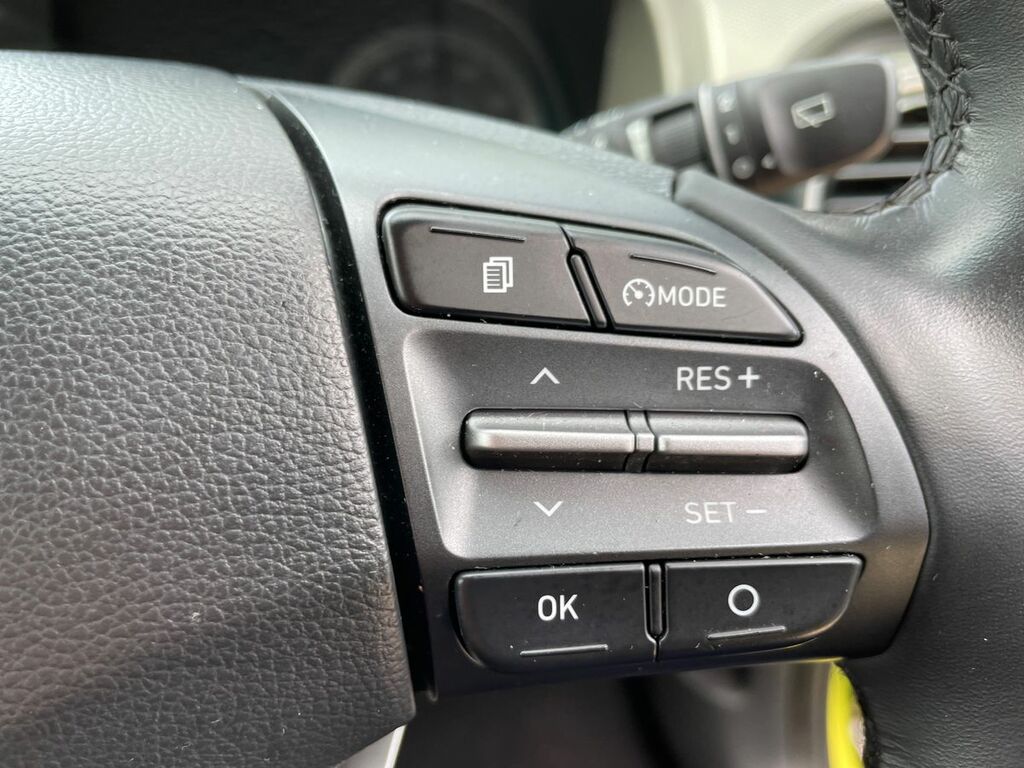 Hyundai Kona 1.0T Gdi Blue Drive Se Yellow #17