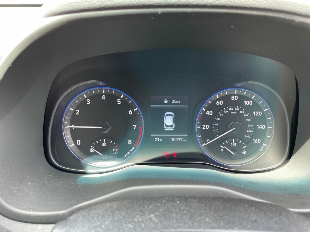 Hyundai Kona 1.0T Gdi Blue Drive Se Yellow #14