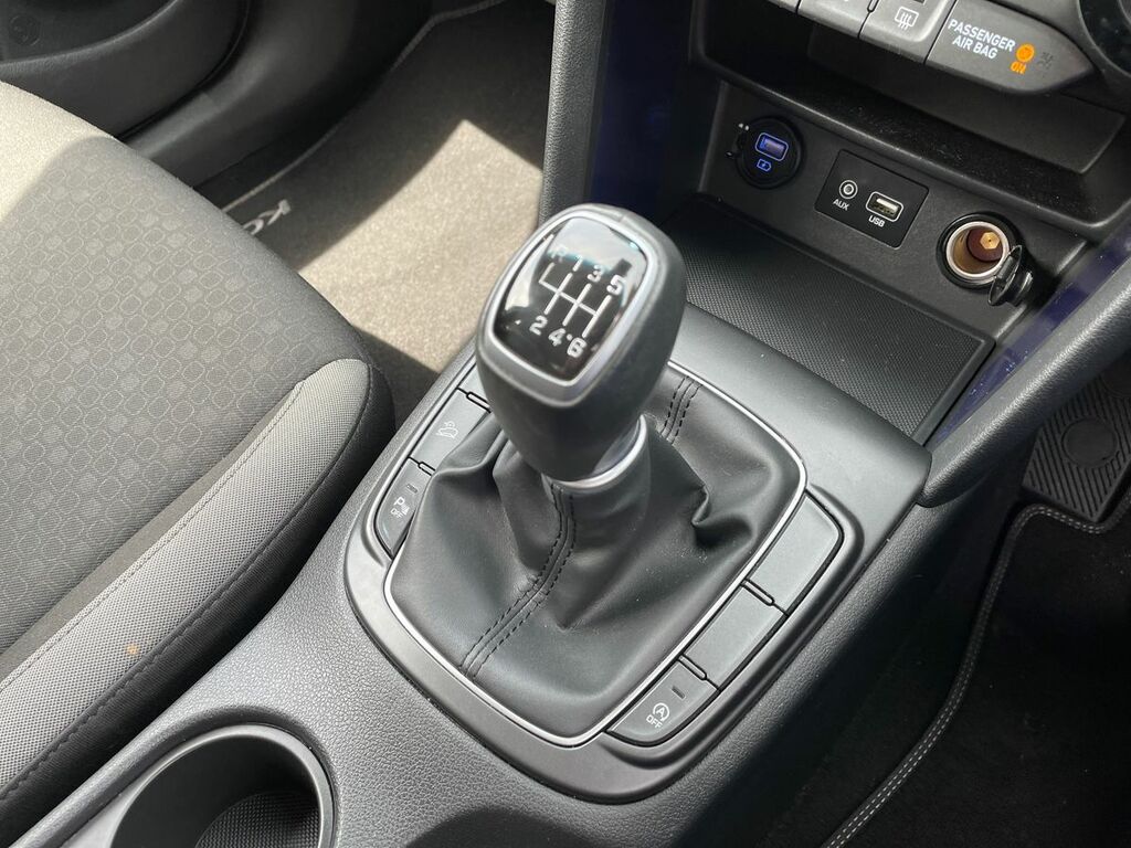 Hyundai Kona 1.0T Gdi Blue Drive Se Yellow #19
