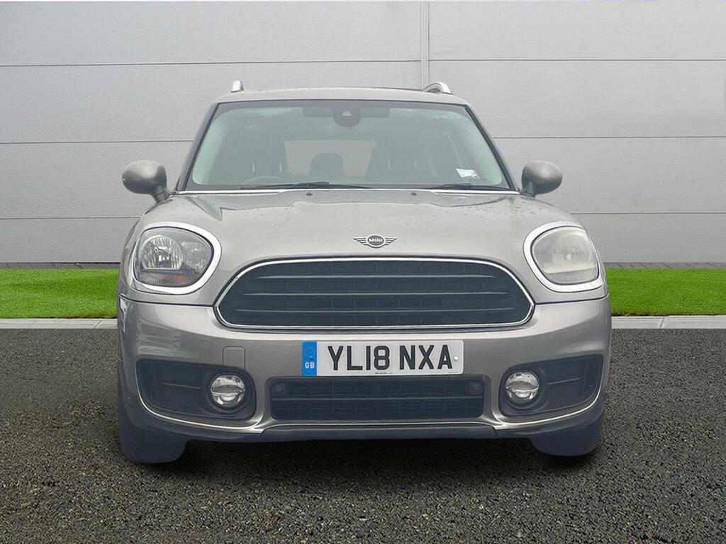 Mini Countryman Suv Silver #2
