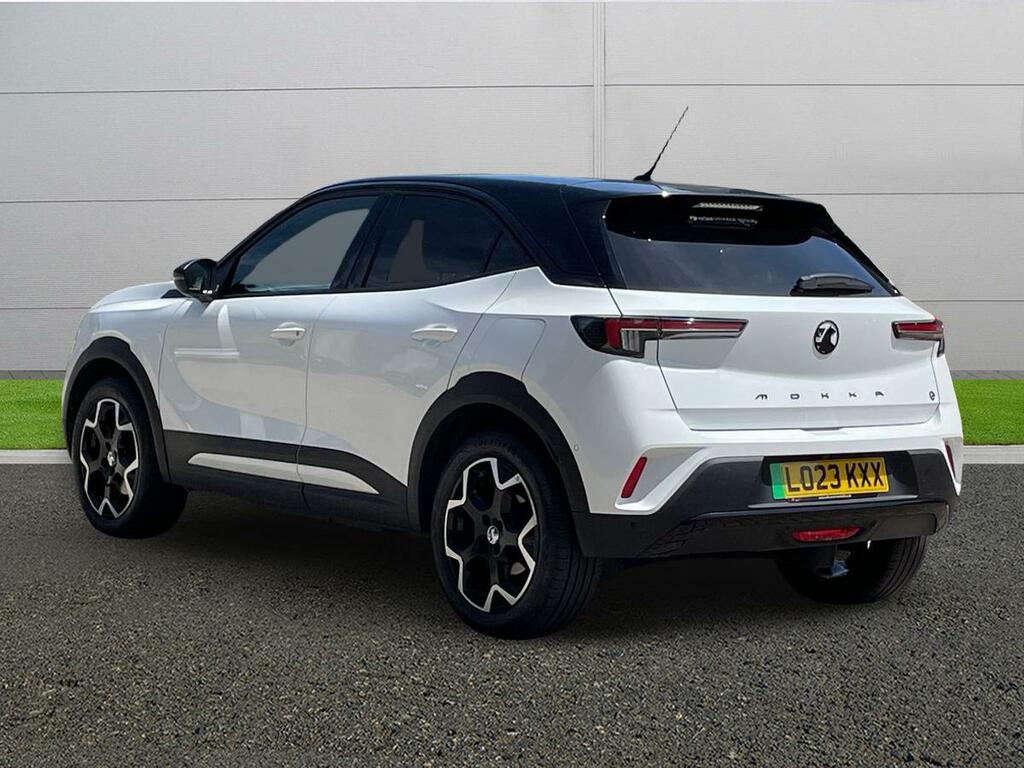 Vauxhall Mokka Ultimate White #5
