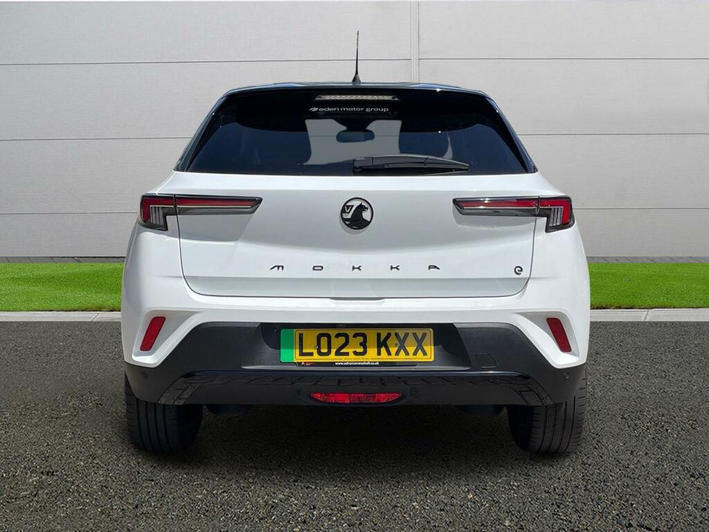 Vauxhall Mokka Ultimate White #6