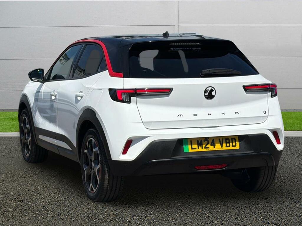 Vauxhall Mokka Gs White #5
