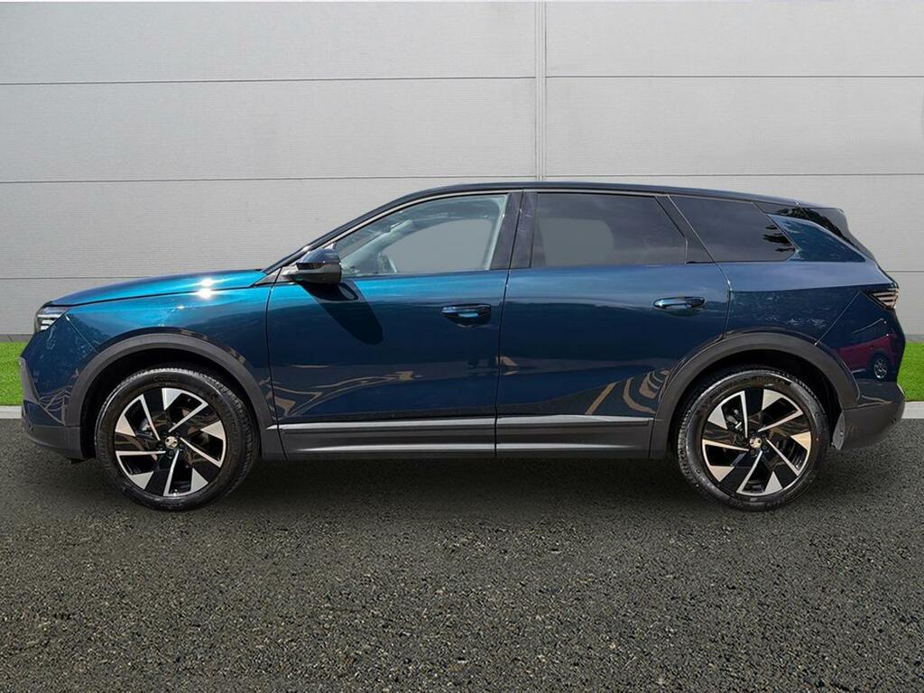 Vauxhall Grandland Ultimate Blue #4