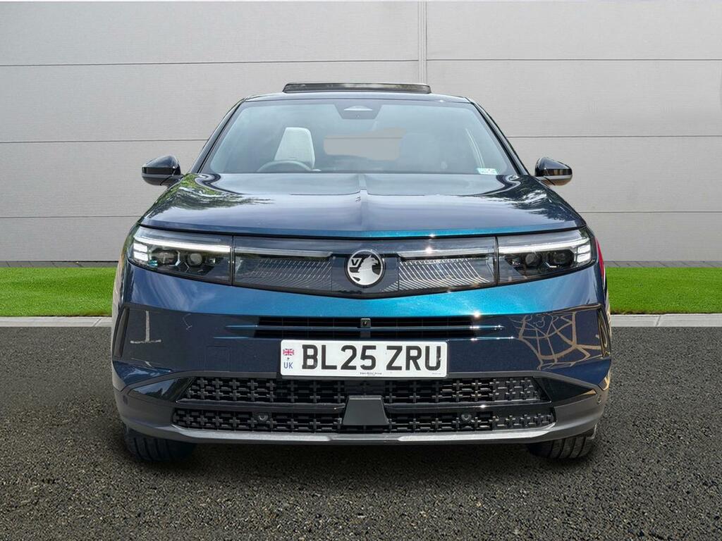Vauxhall Grandland Ultimate Blue #2