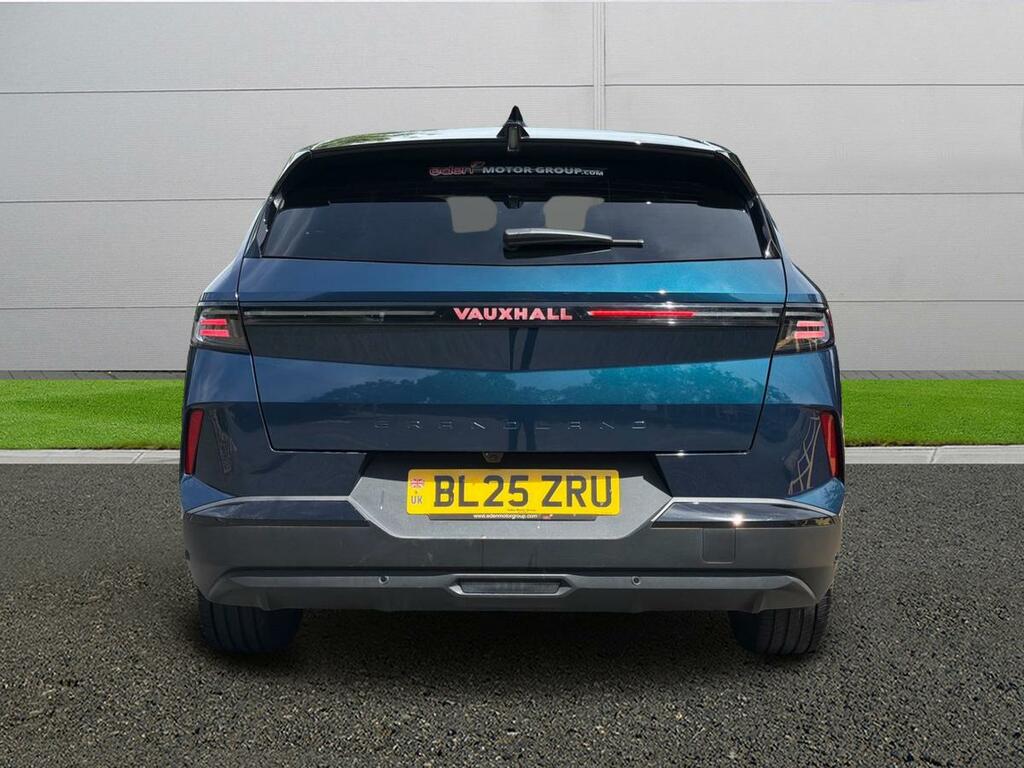 Vauxhall Grandland Ultimate Blue #6
