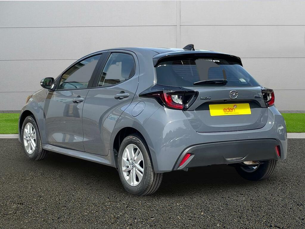 Mazda 2 Homura WA26KJK Grey #5