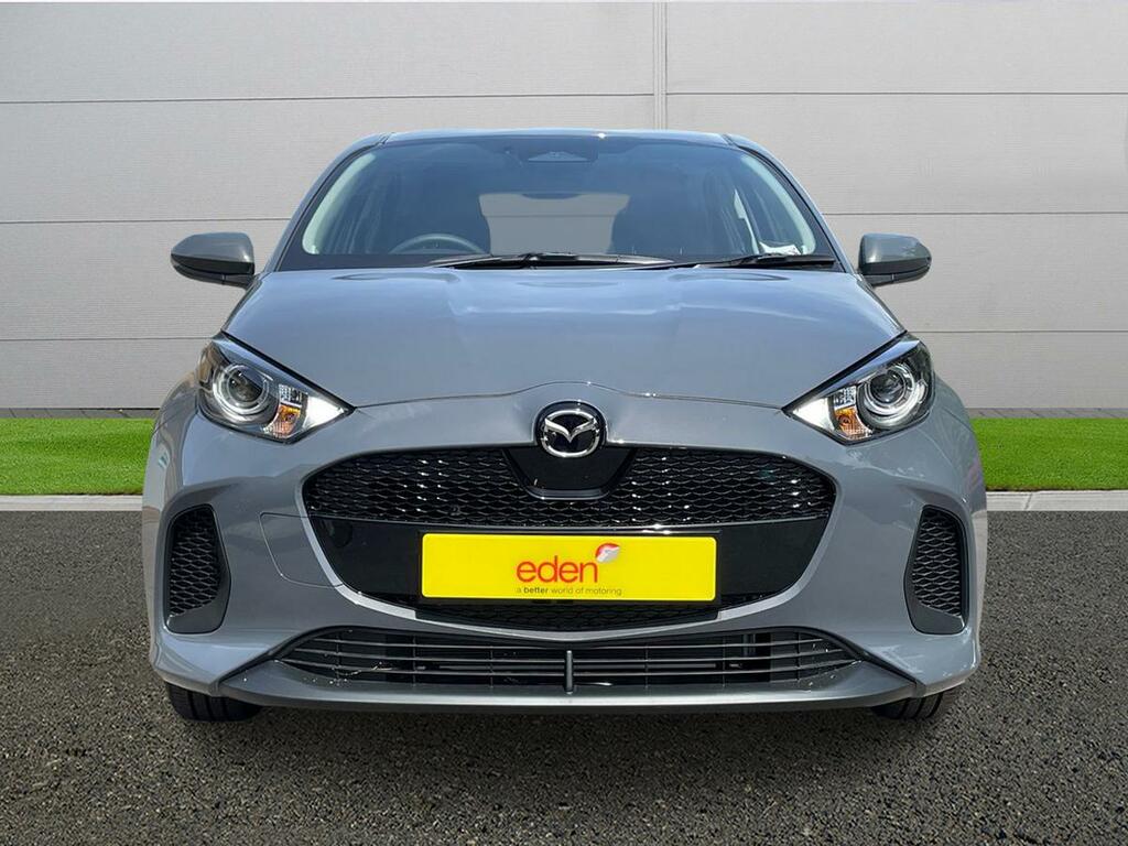 Mazda 2 Homura WA26KJK Grey #2