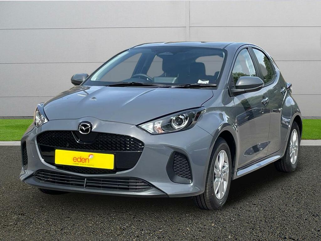 Mazda 2 Homura WA26KJK Grey #3