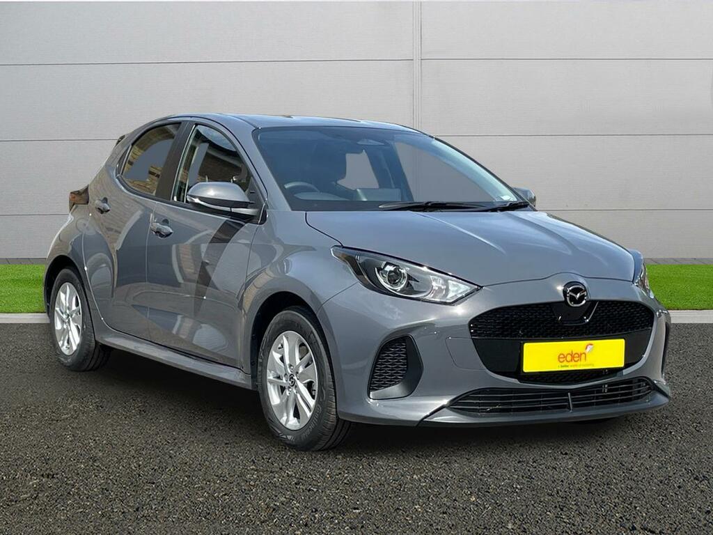 Mazda 2 Homura Grey