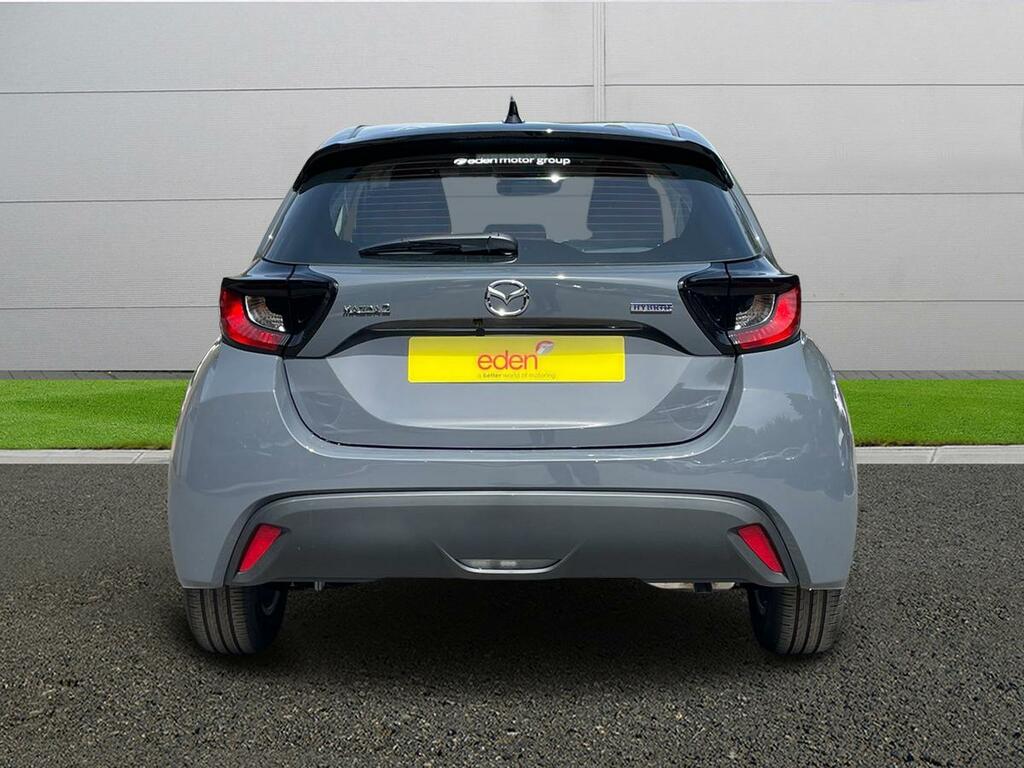 Mazda 2 Homura WA26KJK Grey #6