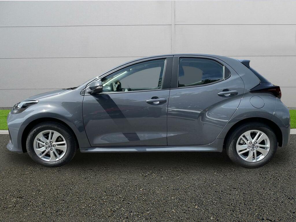 Mazda 2 Homura WA26KJK Grey #4
