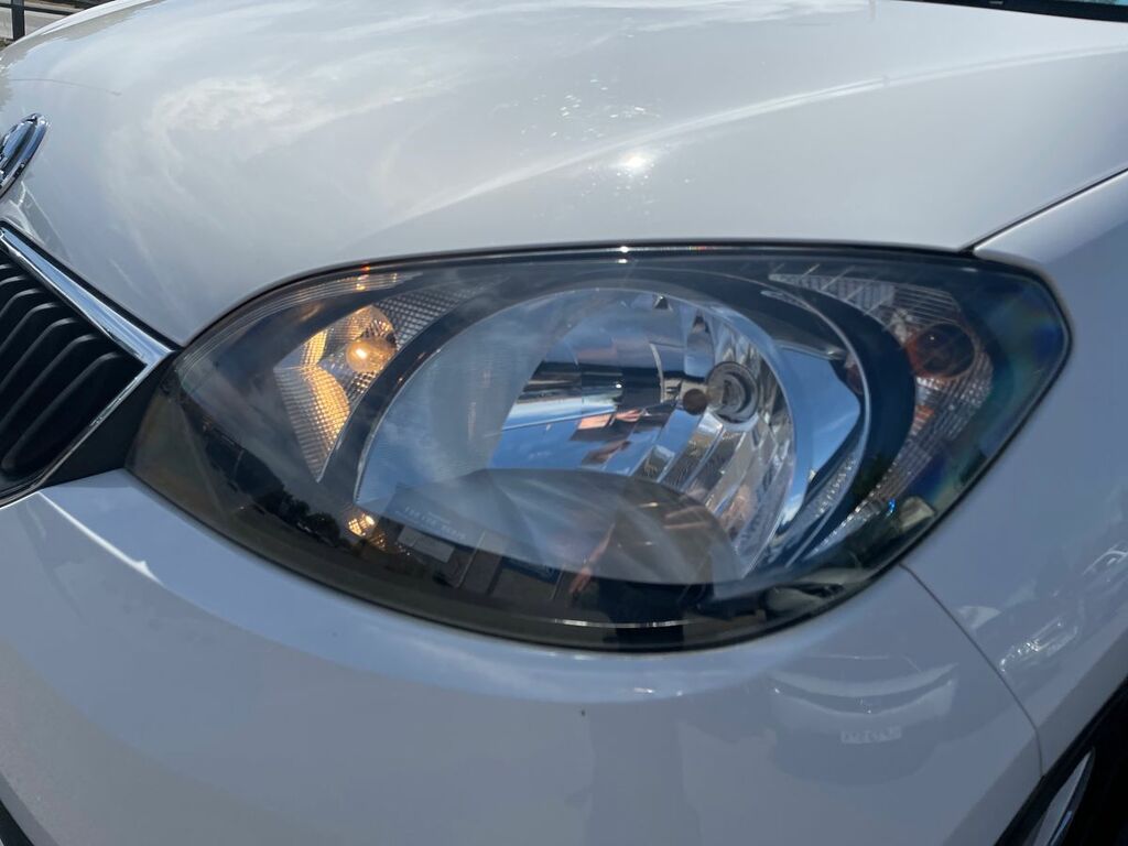 Skoda Citigo 1.0 Mpi Sport White #21