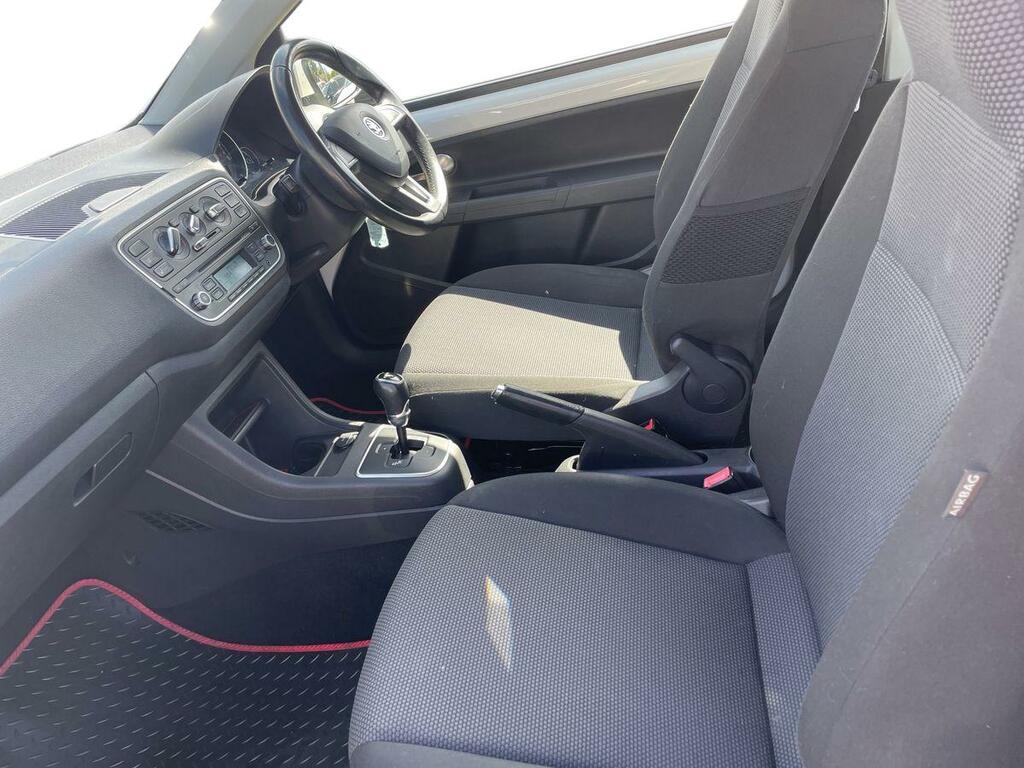 Skoda Citigo 1.0 Mpi Sport White #10
