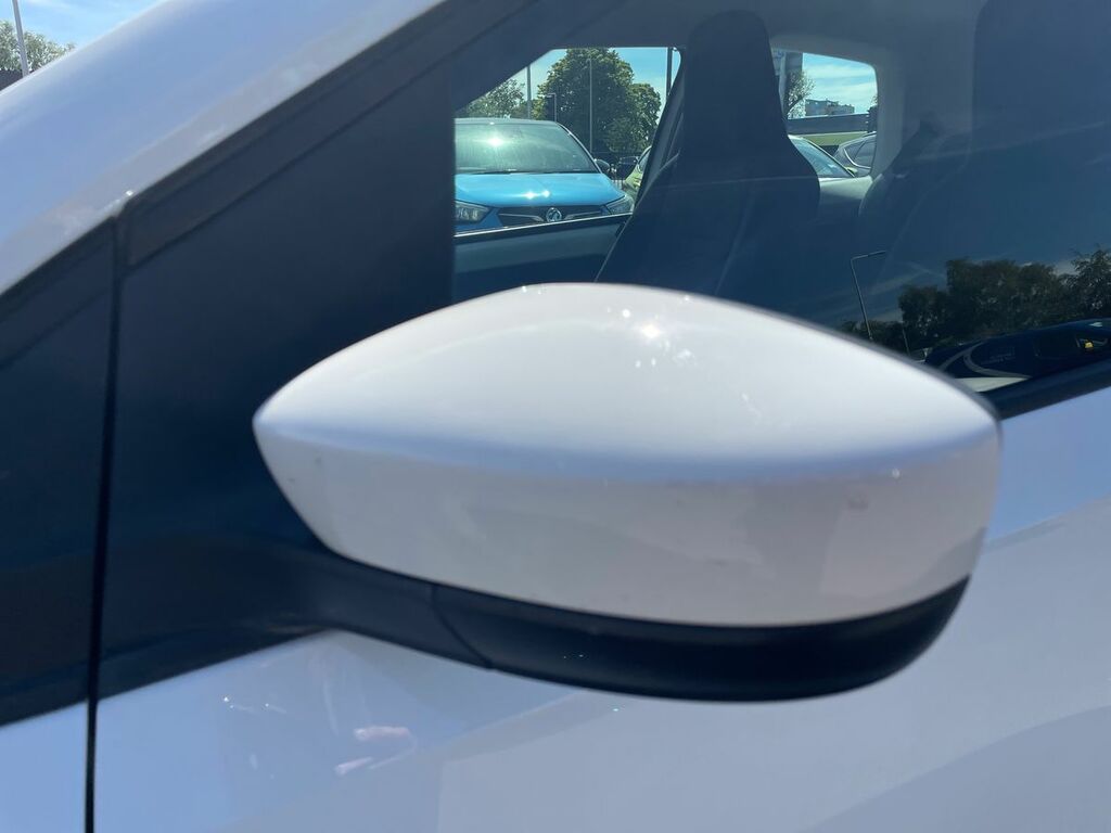 Skoda Citigo 1.0 Mpi Sport White #22