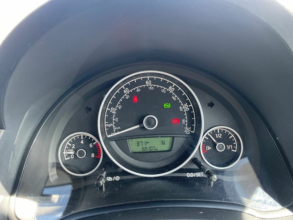 Skoda Citigo 1.0 Mpi Sport White #14
