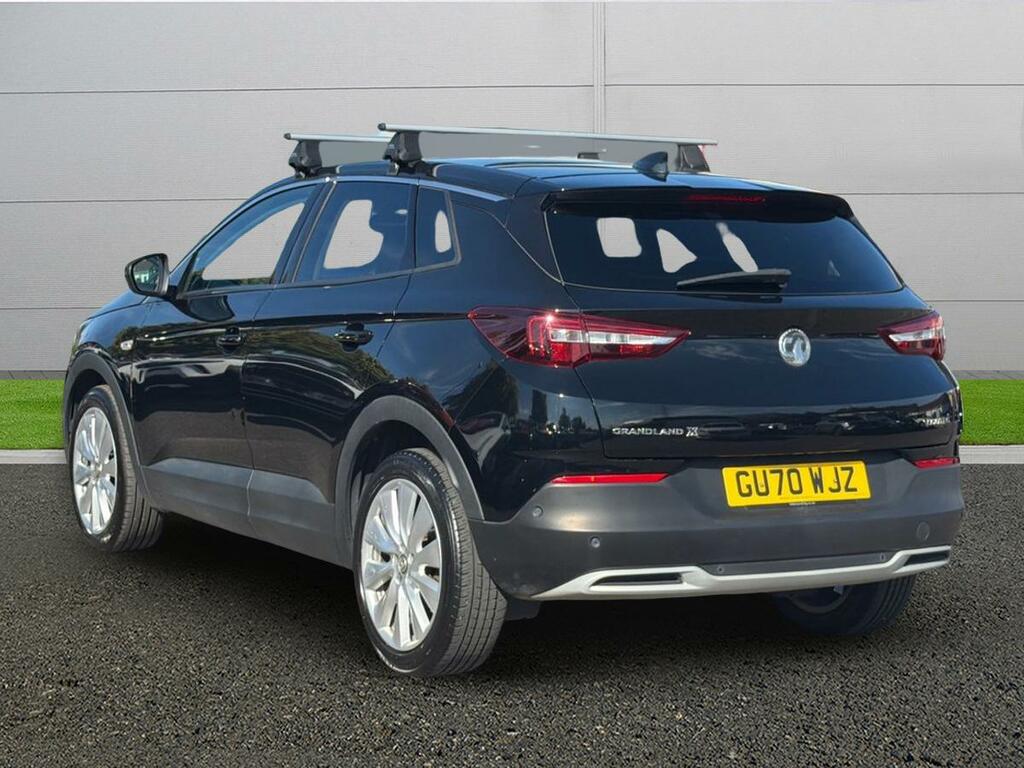 Vauxhall Grandland X Elite Nav Black #5