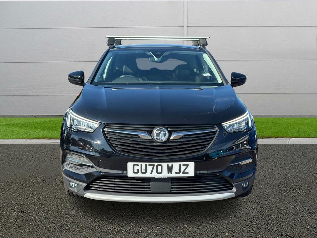 Vauxhall Grandland X Elite Nav Black #2