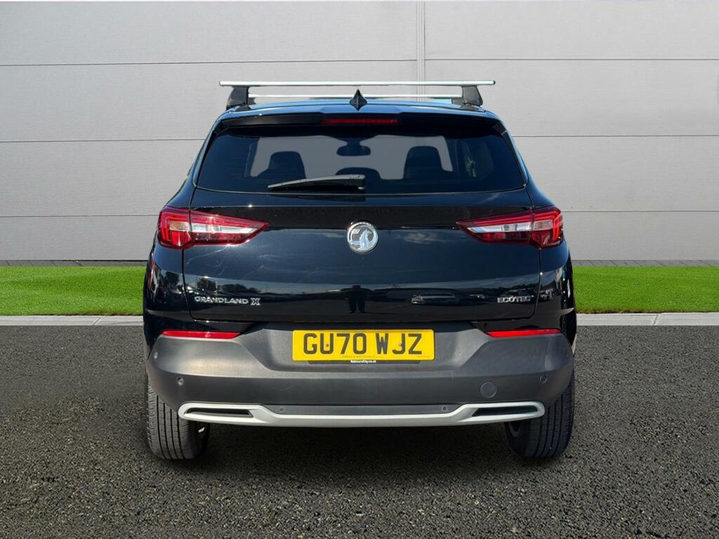 Vauxhall Grandland X Elite Nav Black #6