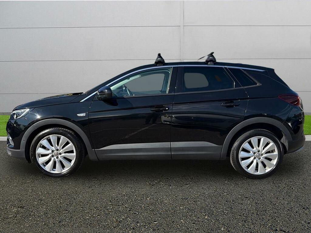 Vauxhall Grandland X Elite Nav Black #4