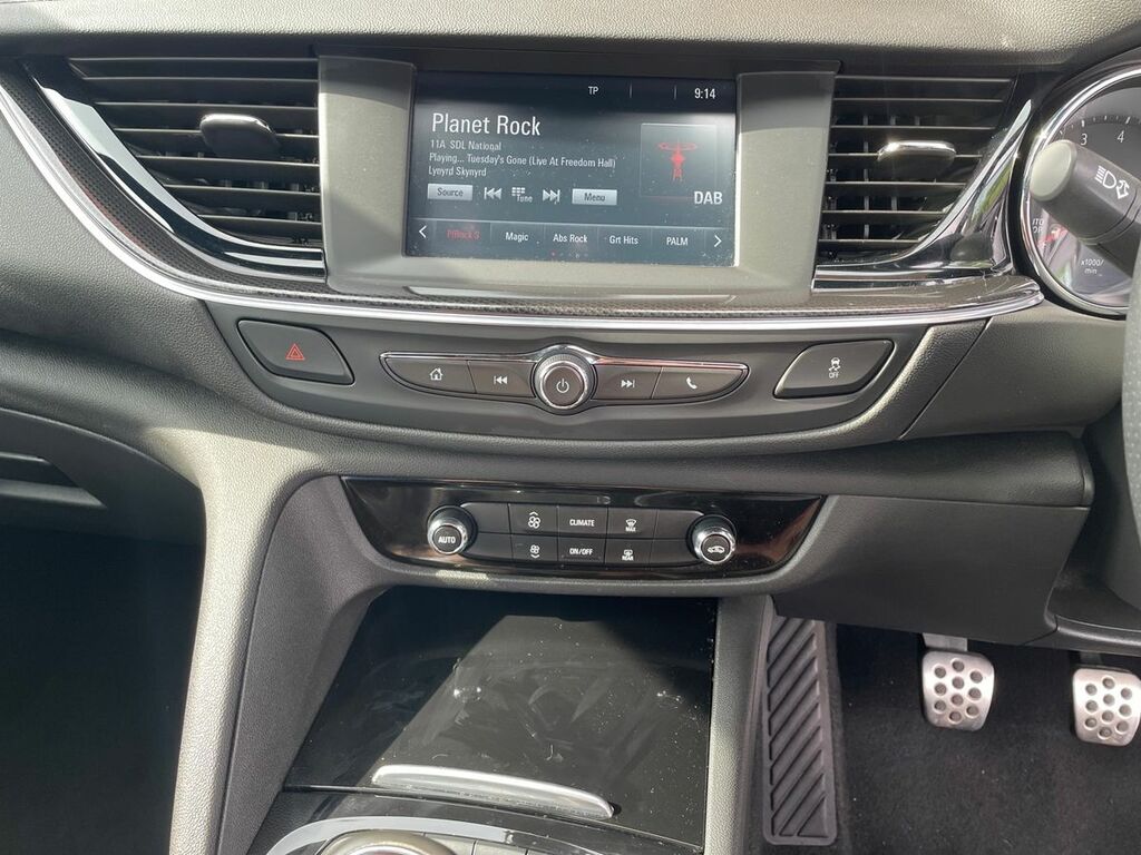 Vauxhall Insignia 1.5I Turbo Gpf Sri VX Line Nav Grand Sport Pet Silver #18