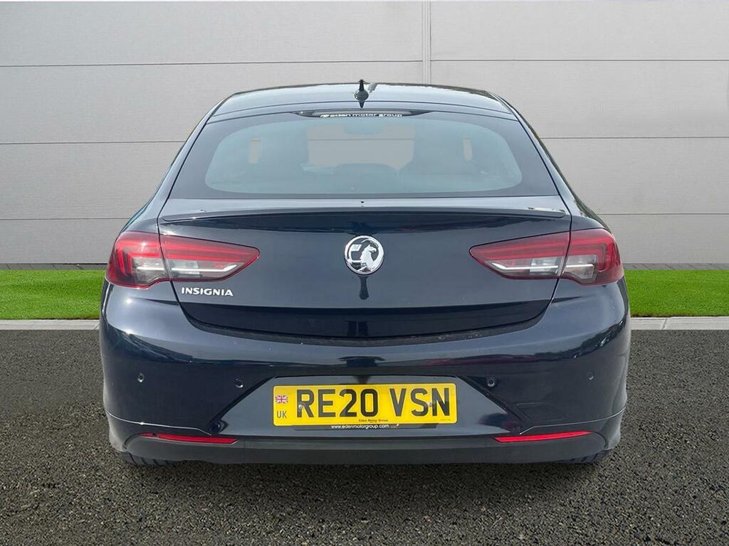 Vauxhall Insignia Sri Vx-line Blue #6